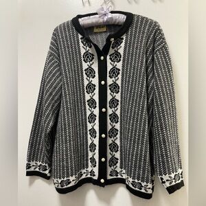 Vintage cardigan​